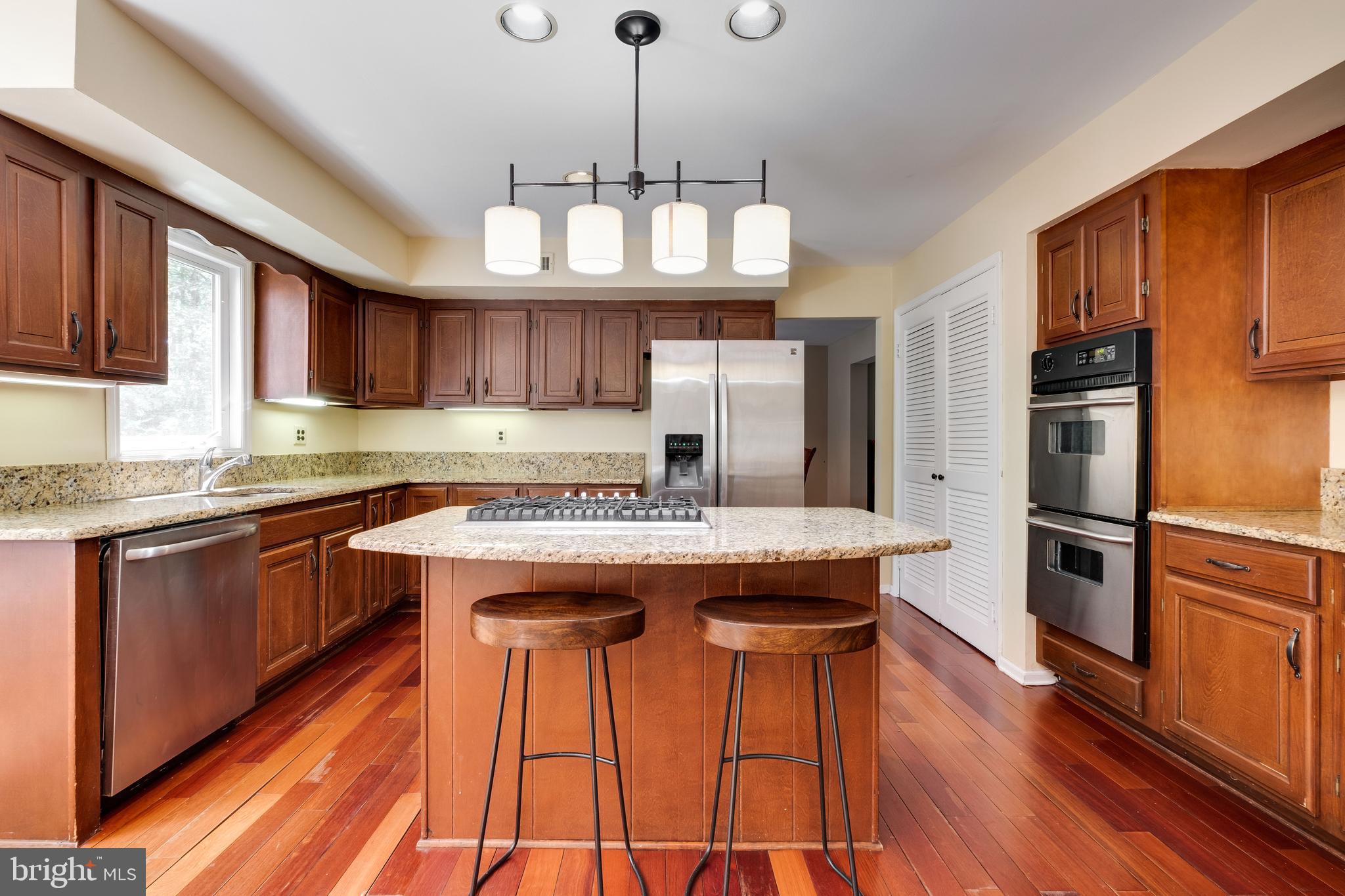 110 Bortons Road Marlton, NJ 08053 - Photo 8 of 44 Beautiful Kitchen