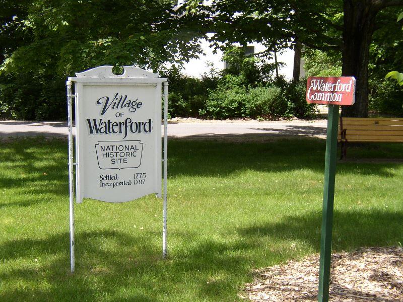 668 Norway Road Waterford, ME 04088 - Photo 8 of 76 Waterford sign