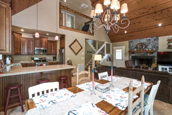 $589,900 | 249 Whispering Pine Trail, Murphy, NC 28906