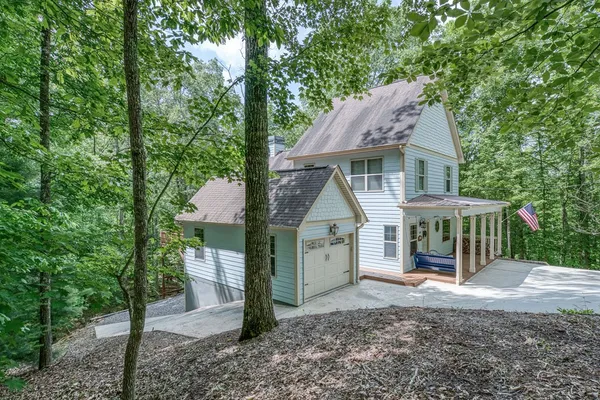 $589,900 | 249 Whispering Pine Trail, Murphy, NC 28906