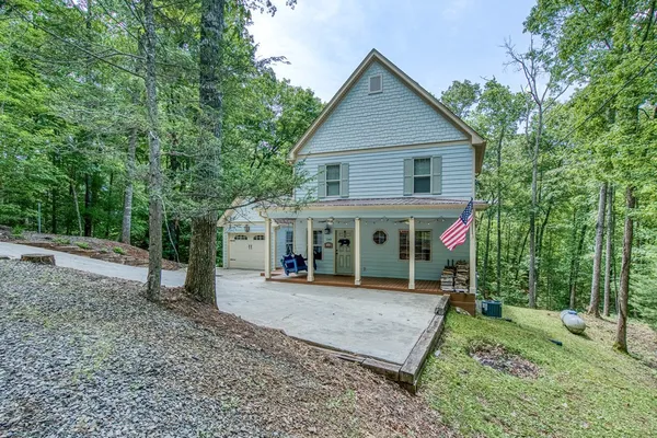$589,900 | 249 Whispering Pine Trail, Murphy, NC 28906