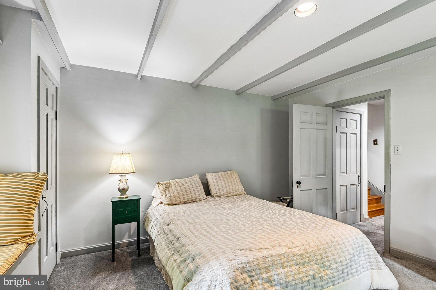 18 Watergate Court Silver Spring, MD 20905 - Photo 49 of 82 Cozy bedroom with charming details.
