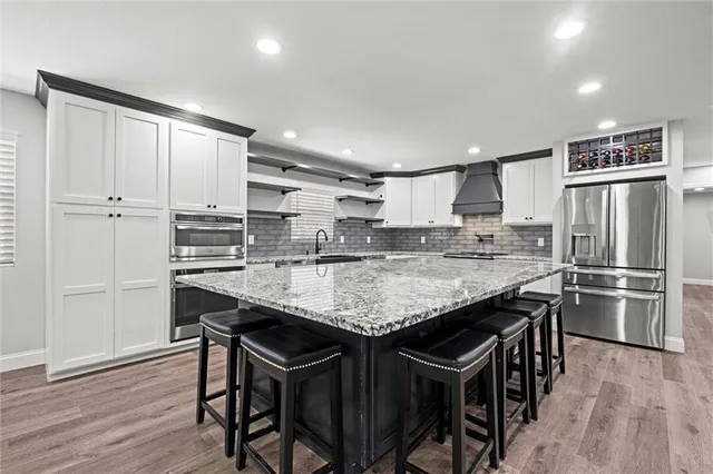 $999,950 | 22617 155th Street, Basehor, KS 66007