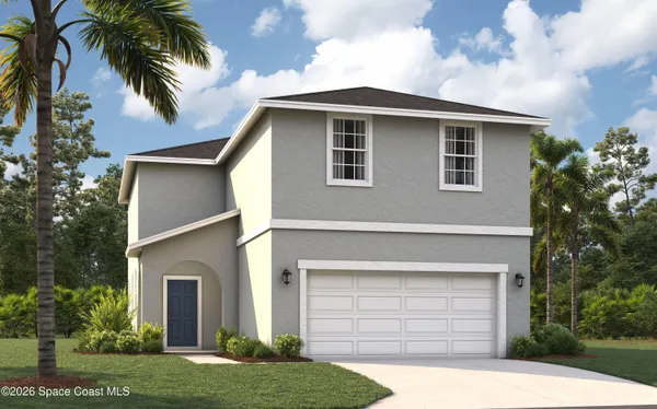 $370,500 | 907 Castleford Avenue Northeast, Palm Bay, FL 32905