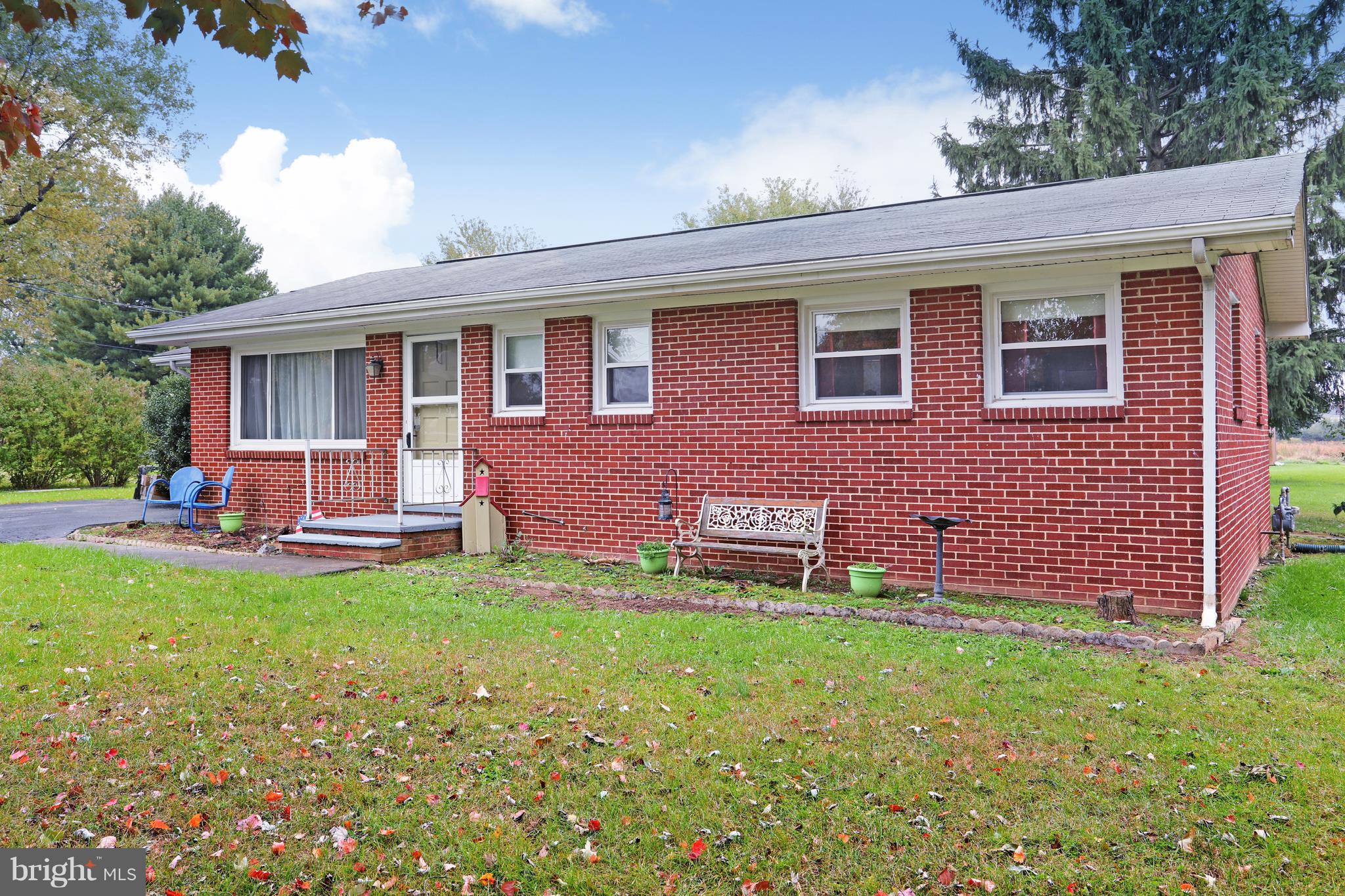 454 Old Charles Town Road Stephenson, VA 22656 - Photo 2 of 18 Exterior (Front)