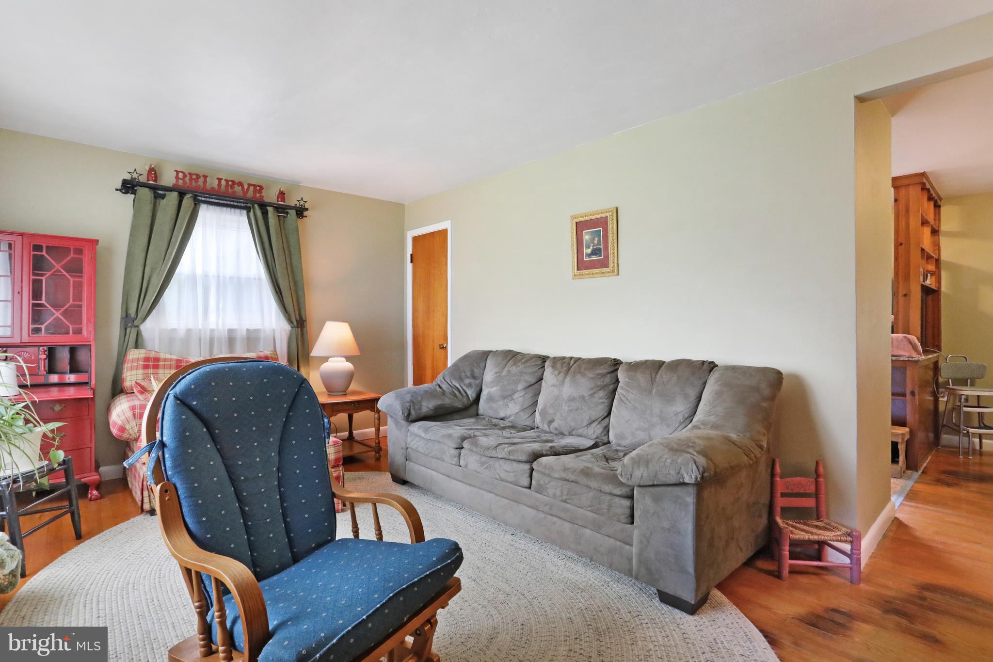 454 Old Charles Town Road Stephenson, VA 22656 - Photo 15 of 18 Living Room