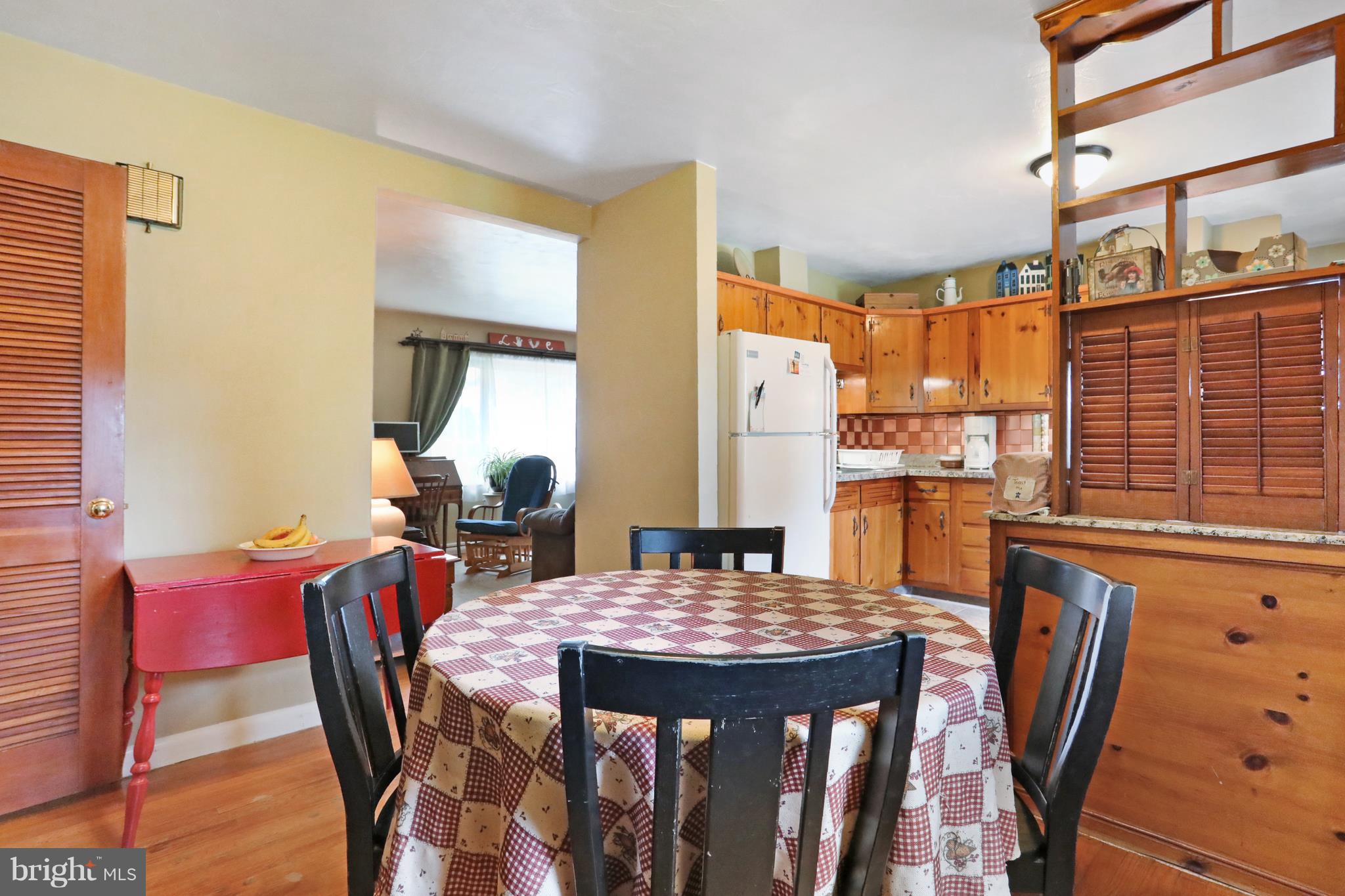 454 Old Charles Town Road Stephenson, VA 22656 - Photo 17 of 18 Dining Room
