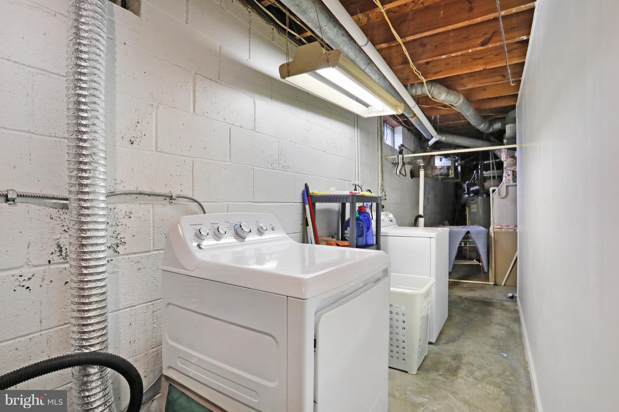 454 Old Charles Town Road Stephenson, VA 22656 - Photo 6 of 18 Basement