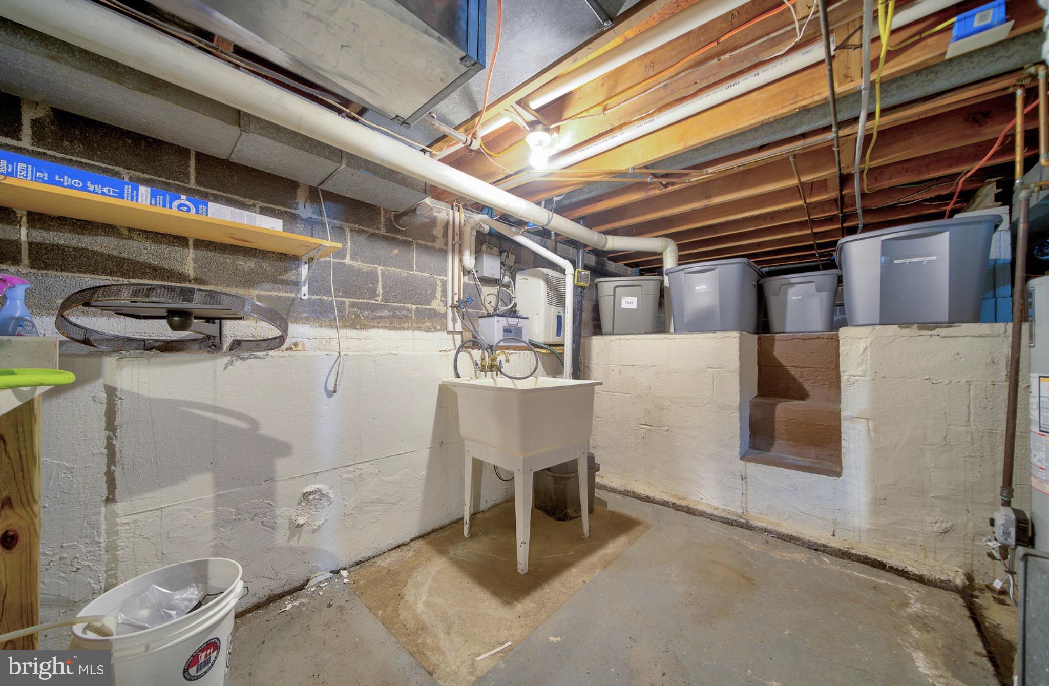 229 Greene Road Warminster, PA 18974 - Photo 29 of 30 basement