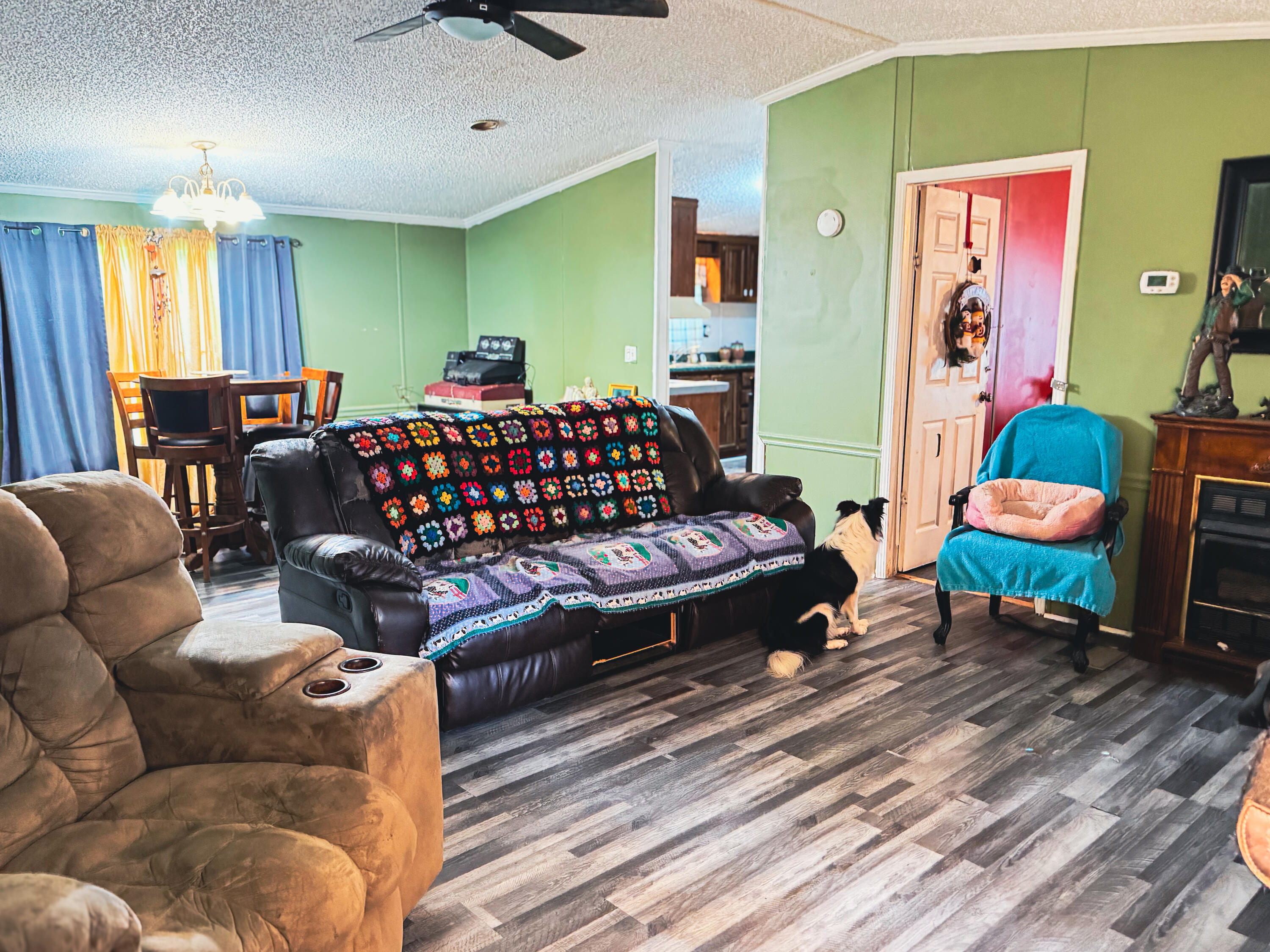 1007 Pollard Road Christiansburg, VA 24073 - Photo 2 of 28 living room