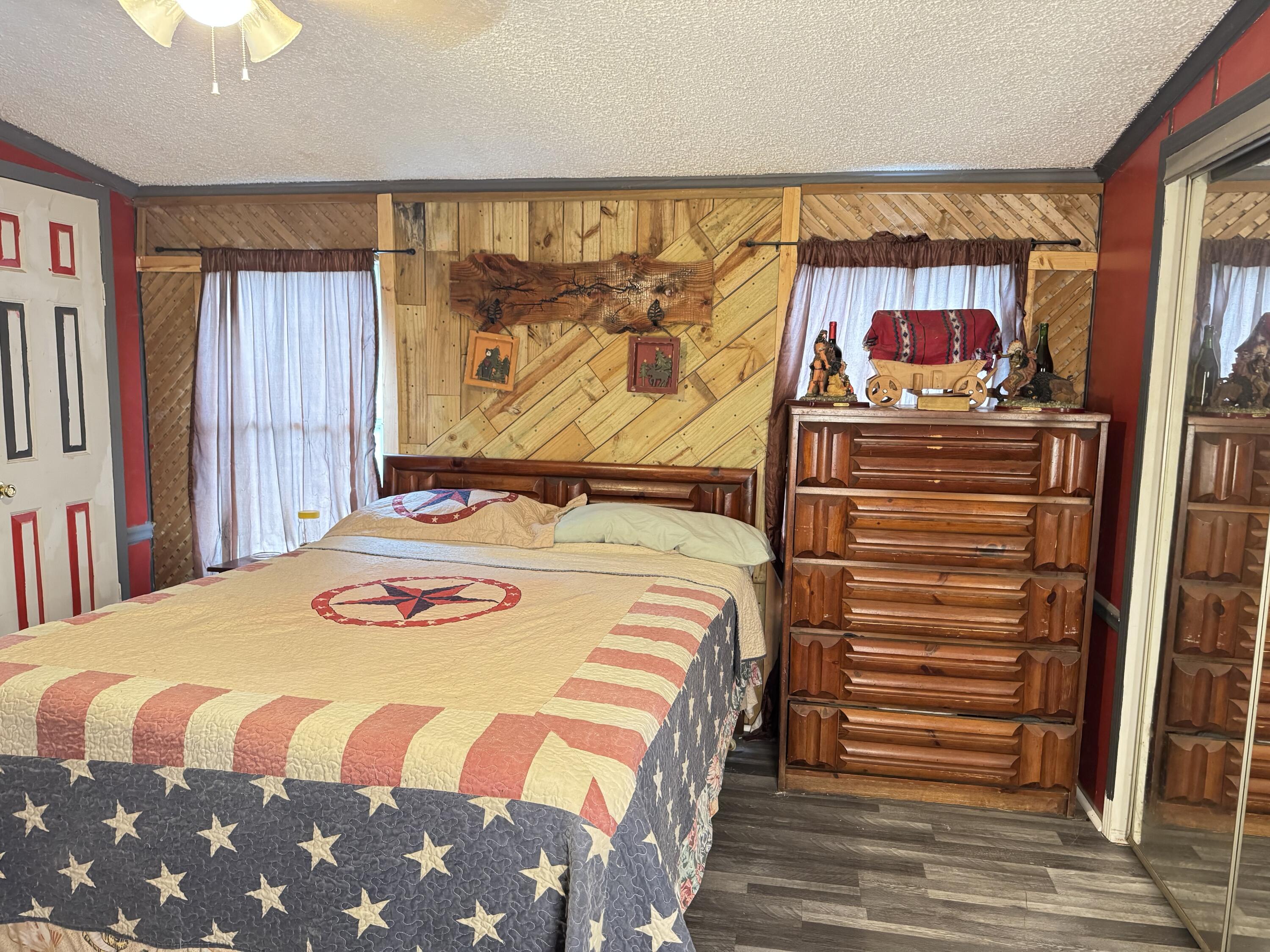 1007 Pollard Road Christiansburg, VA 24073 - Photo 6 of 28 master bed