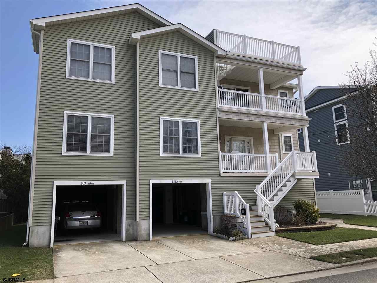 811 Park Ridge Road, Unit 2 Ocean City, NJ 08226 - Photo 1 of 1 Gallery Image 1