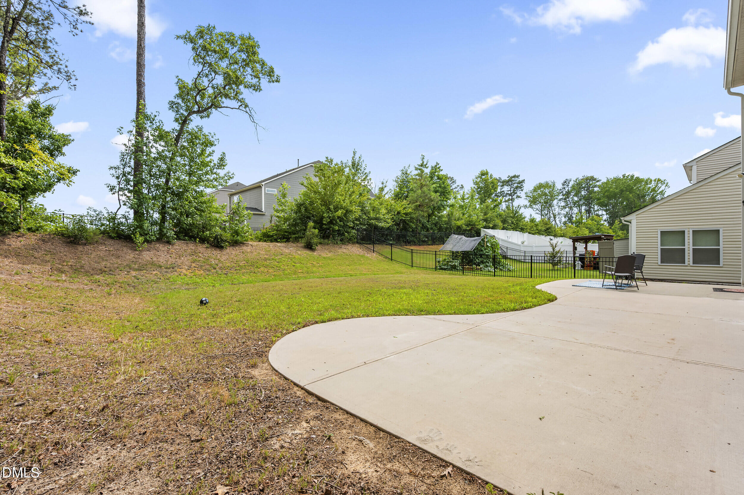 1004 Adelphia Road Fuquay-Varina, NC 27526 - Photo 45 of 49 Patio