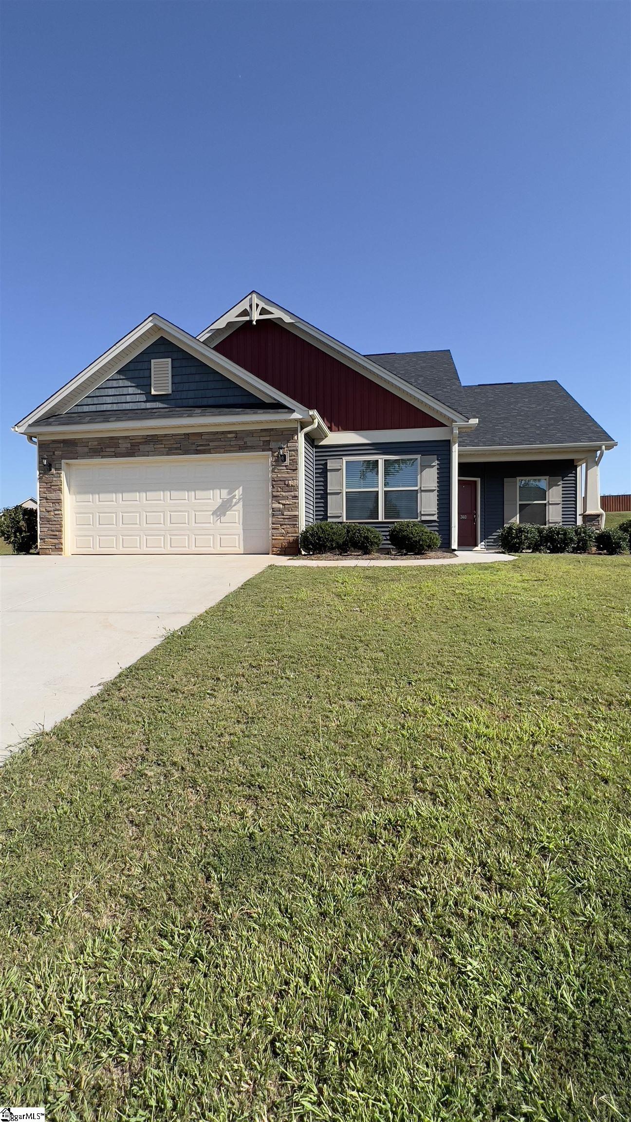 360 Swift Water Lane Inman, SC 29349 - Photo 1 of 17 Gallery Image 1