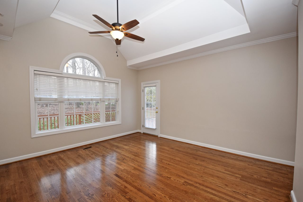 12421 Mayhurst Place Raleigh, NC 27614 - Photo 13 of 25 Master Bedroom