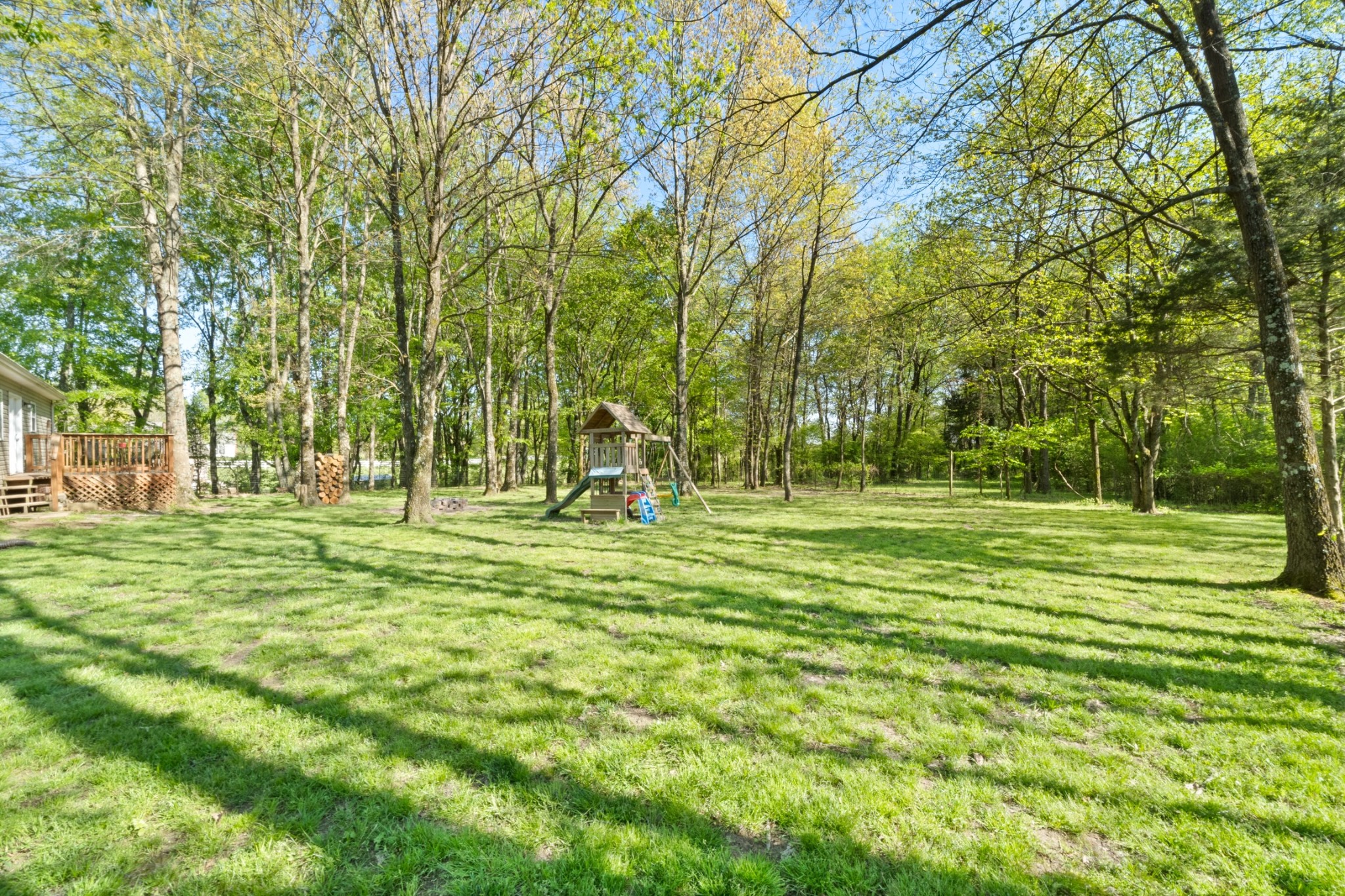 4439 Taylor Road Springfield, TN 37172 - Photo 24 of 29 a view of a park with large trees