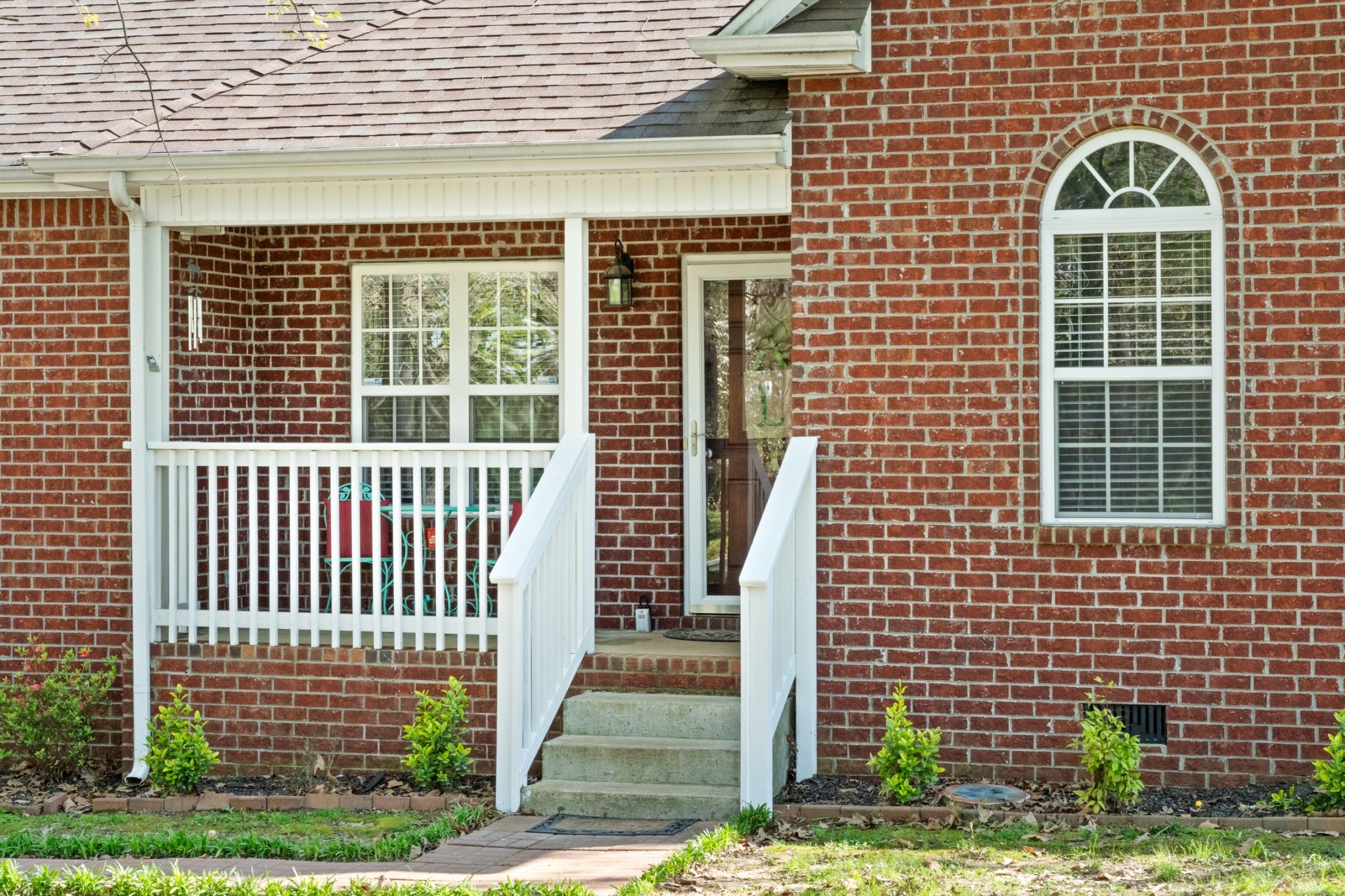 4439 Taylor Road Springfield, TN 37172 - Photo 3 of 29 a view of a brick house with plants