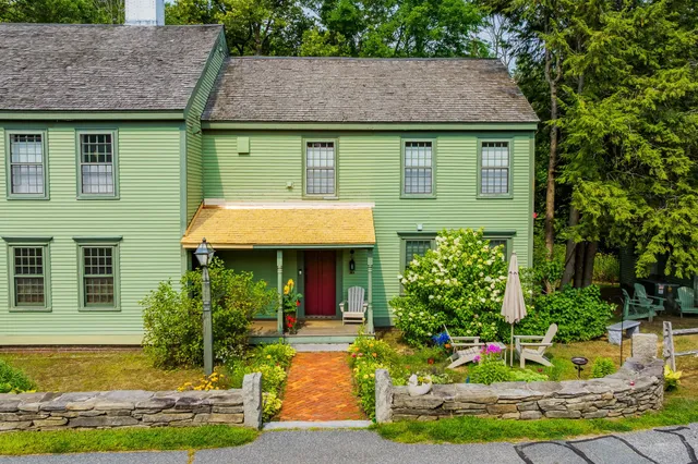 $449,000 | 85 Dartmouth College Highway, Unit 203, Lyme, NH 03768