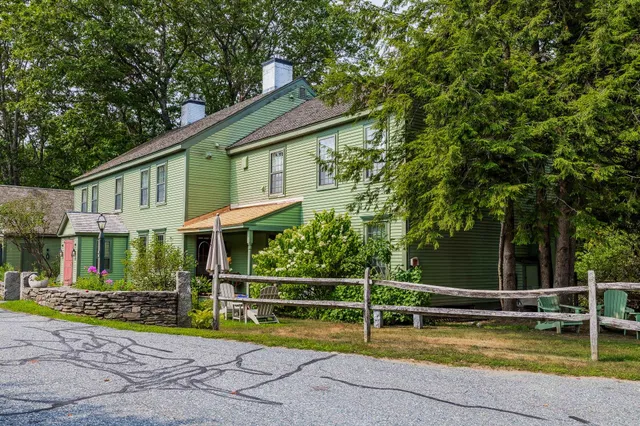 $449,000 | 85 Dartmouth College Highway, Unit 203, Lyme, NH 03768
