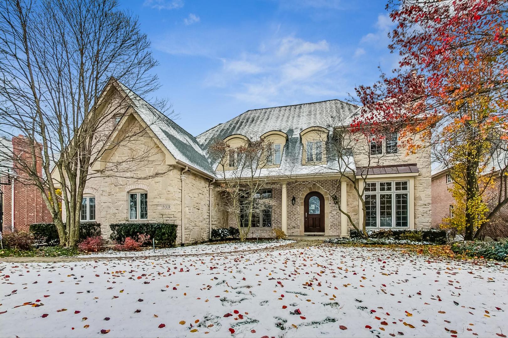 4 Andrew Court Burr Ridge, IL 60527 - Photo 1 of 46 Gallery Image 1