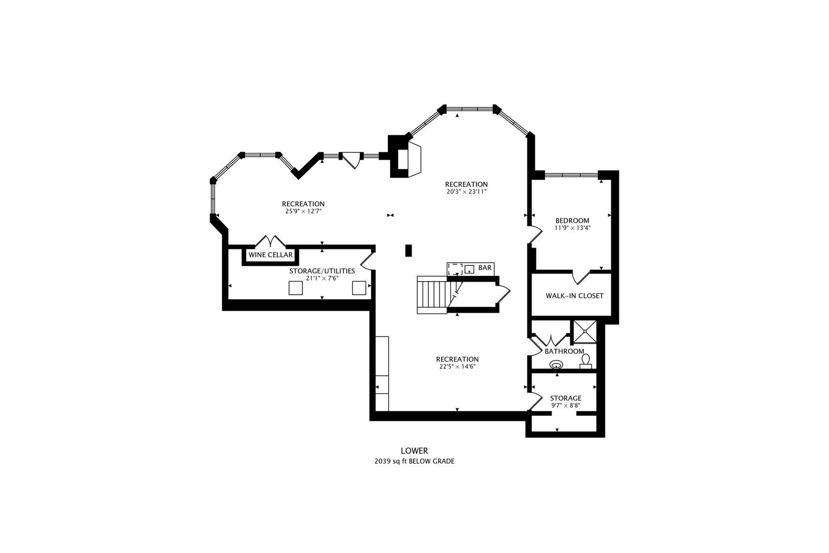 4 Andrew Court Burr Ridge, IL 60527 - Photo 46 of 46 Gallery Image 46