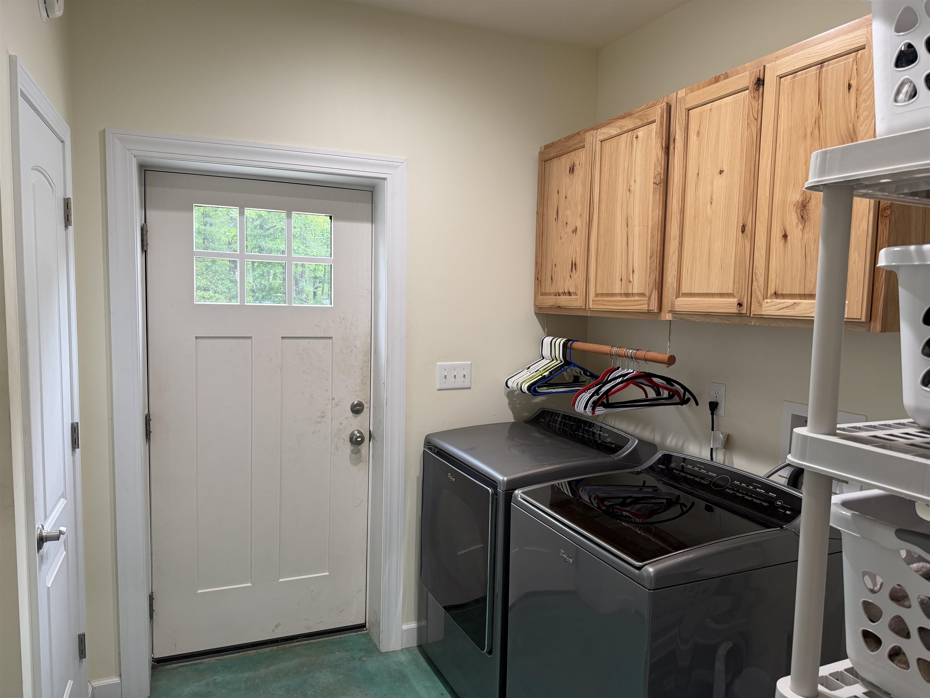 710 Harlon Iron Road Morris Chapel, TN 38361 - Photo 18 of 40 a kitchen with a stove and a microwave