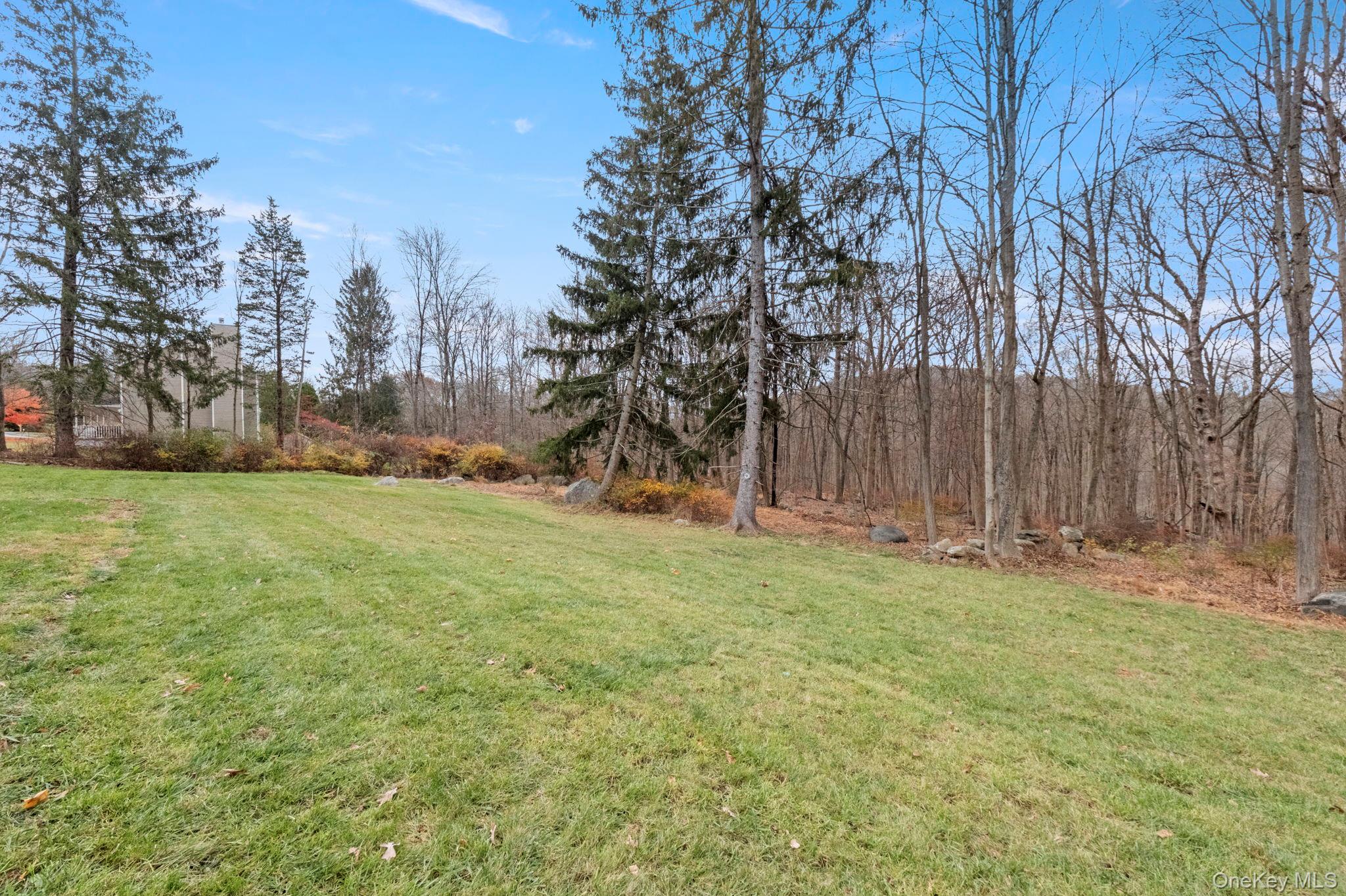 18 Lakeview Road Carmel, NY 10512 - Photo 40 of 44 a view of a yard with a house
