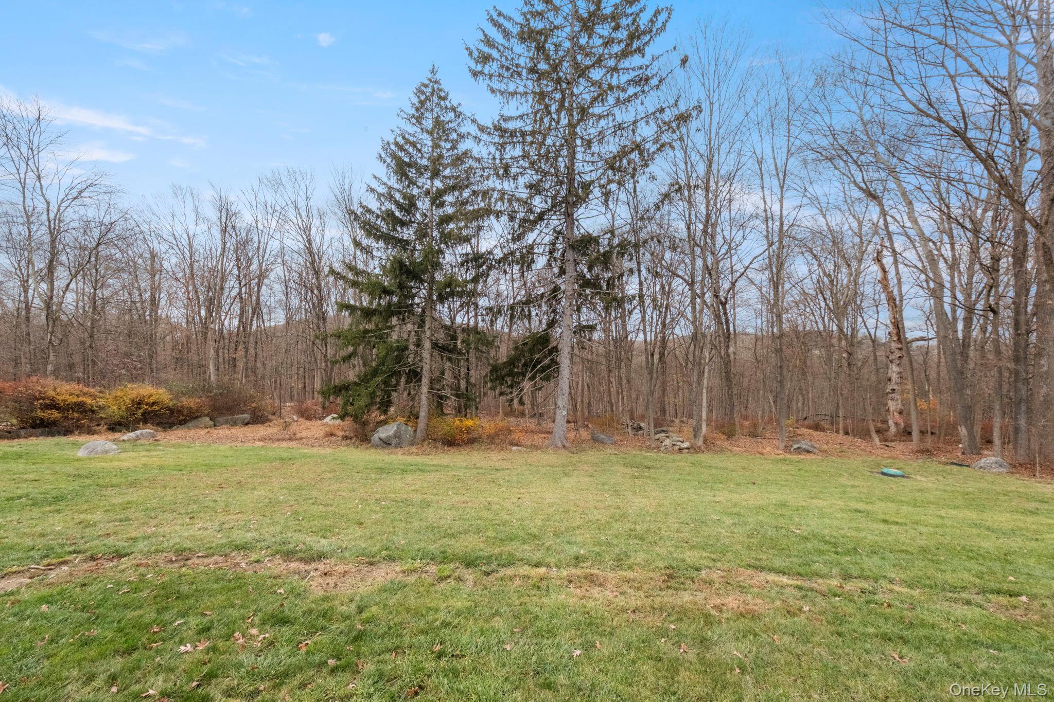 18 Lakeview Road Carmel, NY 10512 - Photo 41 of 44 a backyard of a house with lots of green space