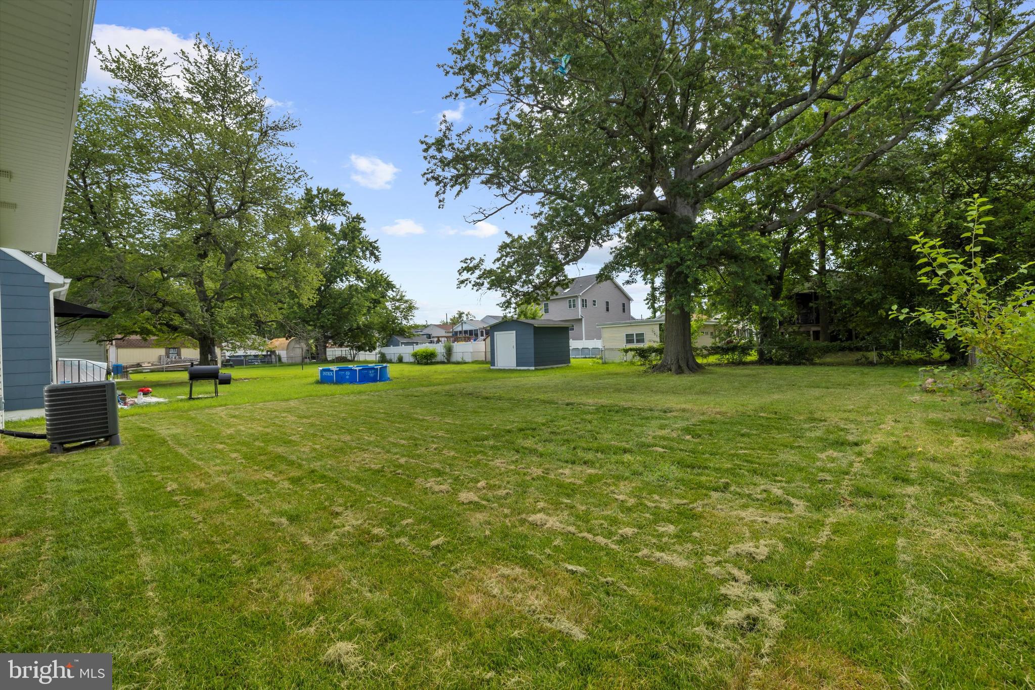 211 Greenland Beach Road Greenland Beach, MD 21226 - Photo 28 of 48 a view of green field with trees in the background