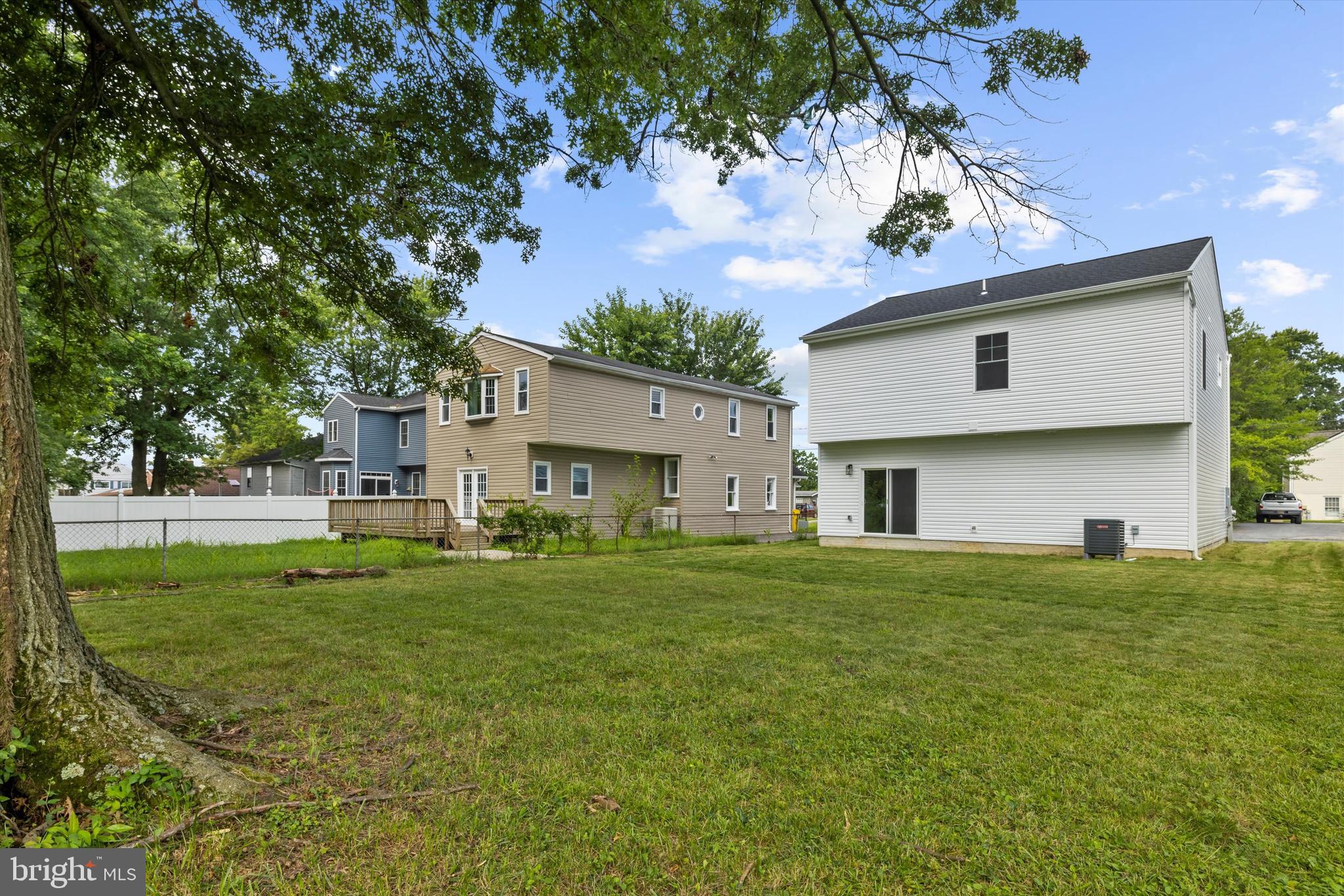 211 Greenland Beach Road Greenland Beach, MD 21226 - Photo 30 of 48 a view of a house with a backyard