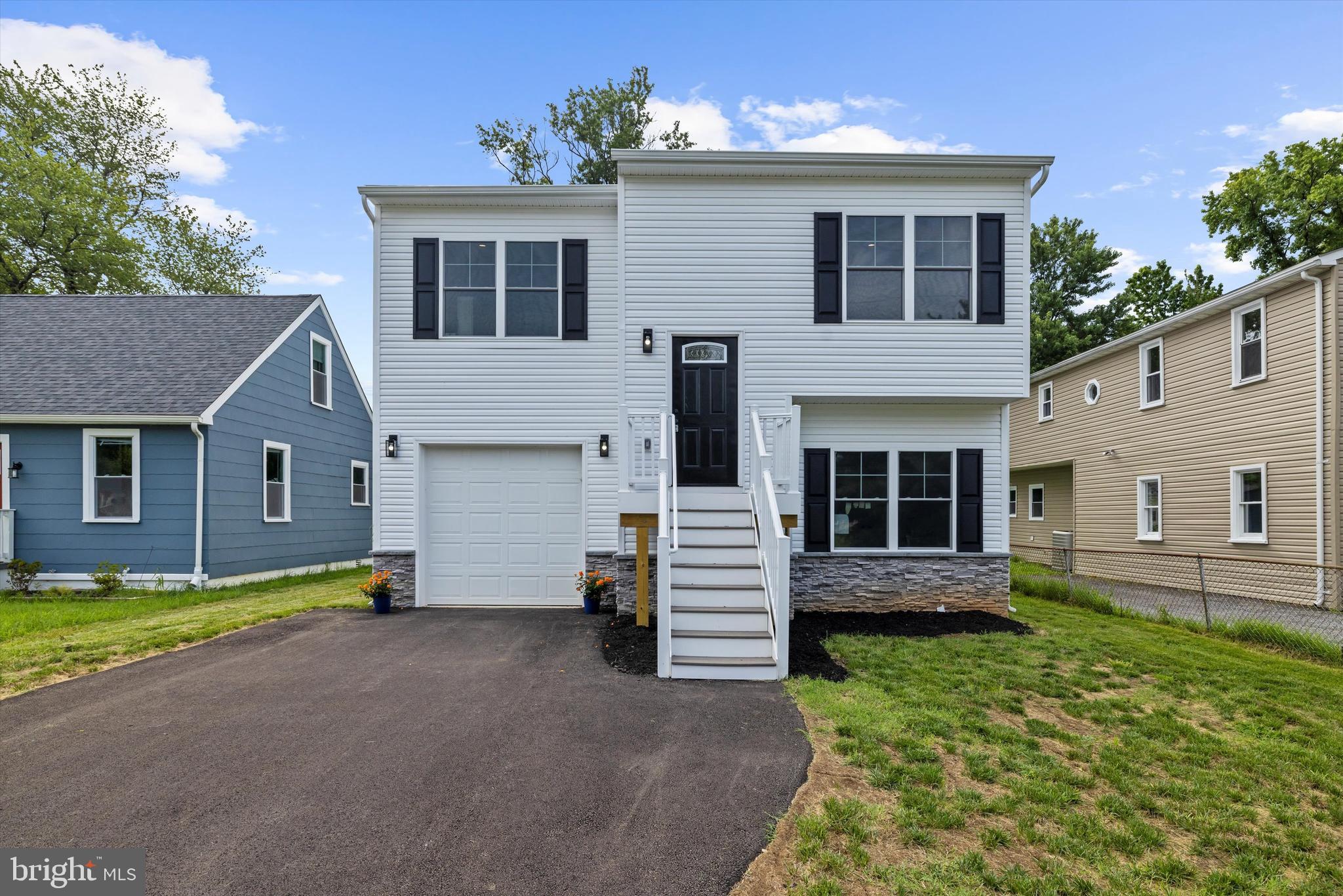 211 Greenland Beach Road Greenland Beach, MD 21226 - Photo 33 of 48 a view of a house with a yard