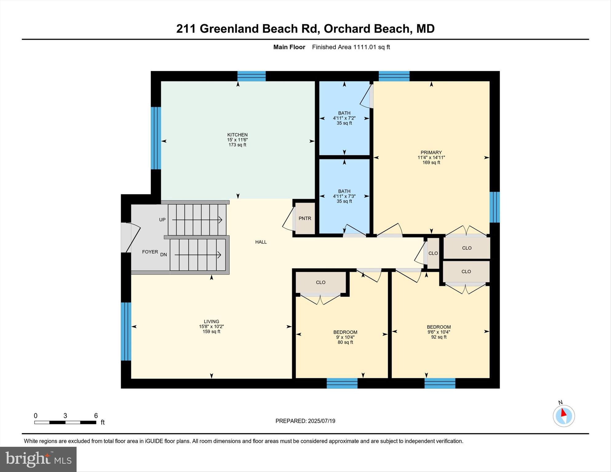 211 Greenland Beach Road Greenland Beach, MD 21226 - Photo 47 of 48 unknown