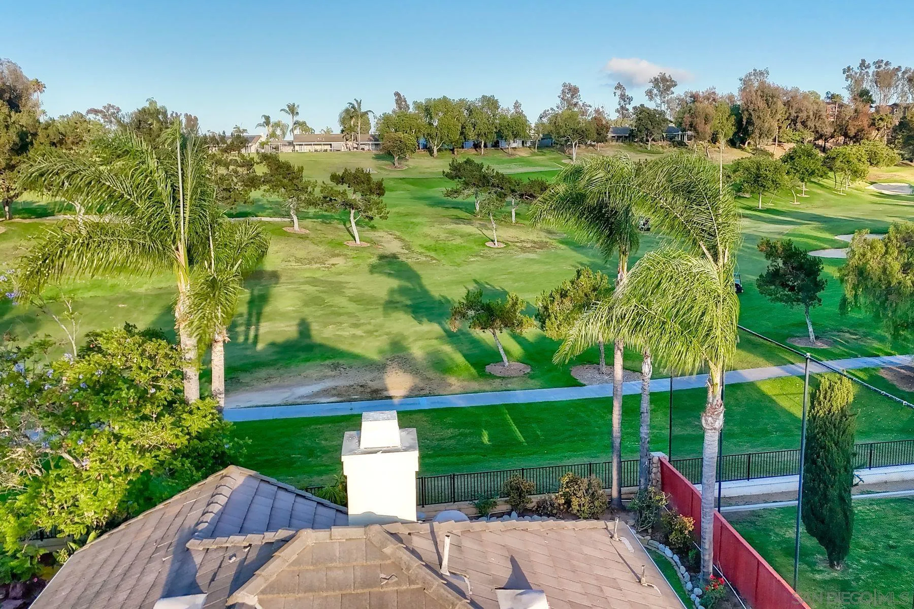 529 Peach Tree Way San Marcos, CA 92069 - Photo 22 of 30 a view of an outdoor space and a yard