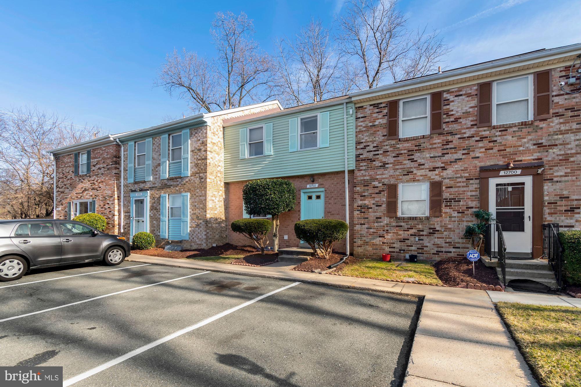 12702 Epping Terrace, Unit 8C Silver Spring, MD 20906 - Photo 1 of 28 EXTERIOR FRONT