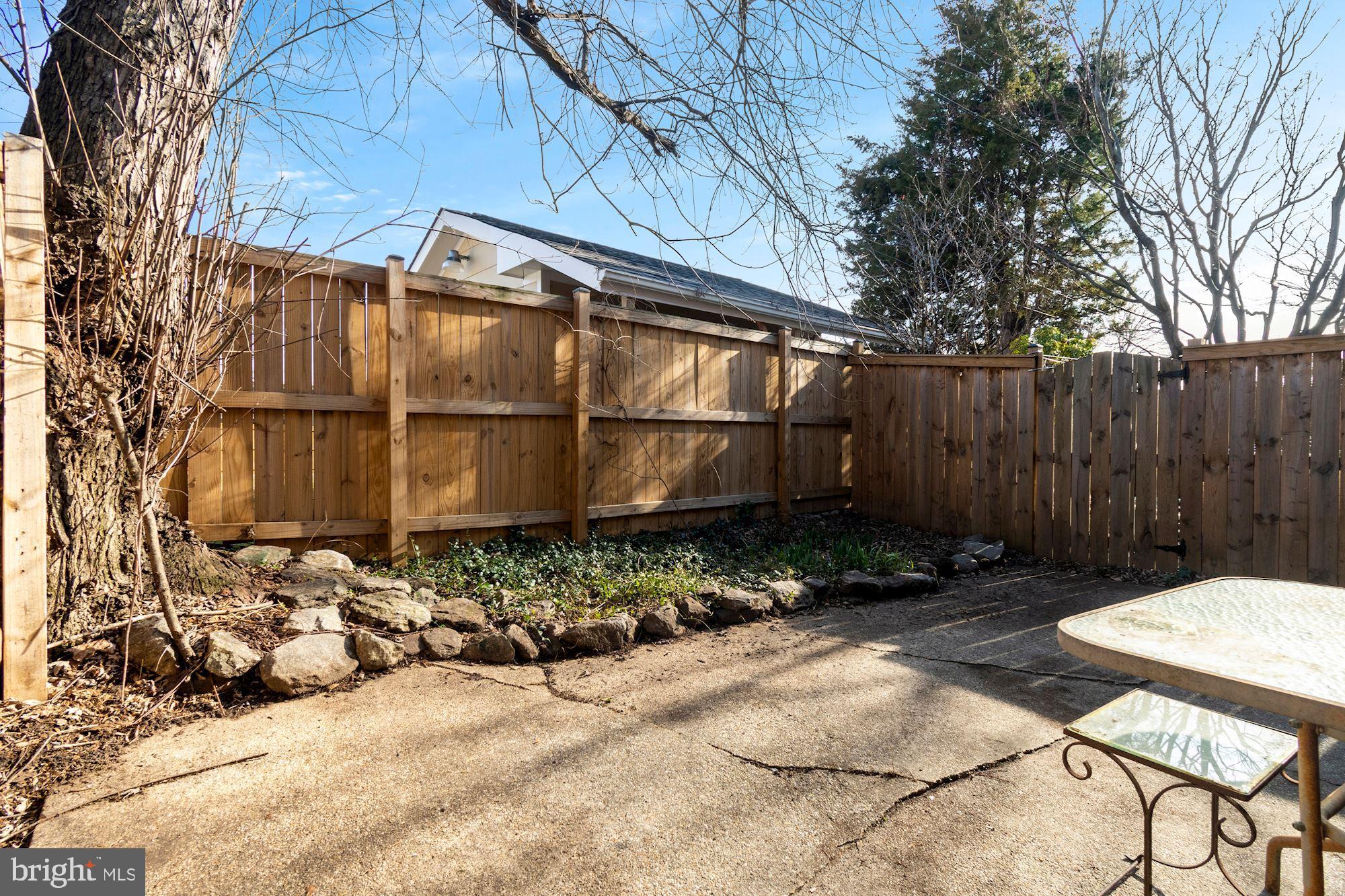 12702 Epping Terrace, Unit 8C Silver Spring, MD 20906 - Photo 26 of 28 BACKYARD