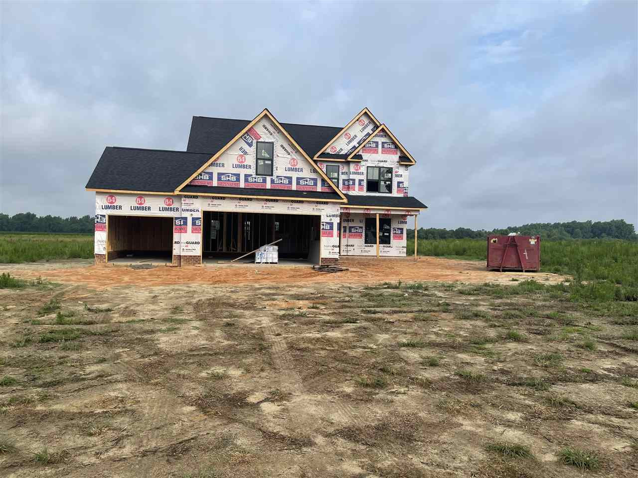 1310 Pope Road Dunn, NC 28334 - Photo 1 of 3 Photo 1