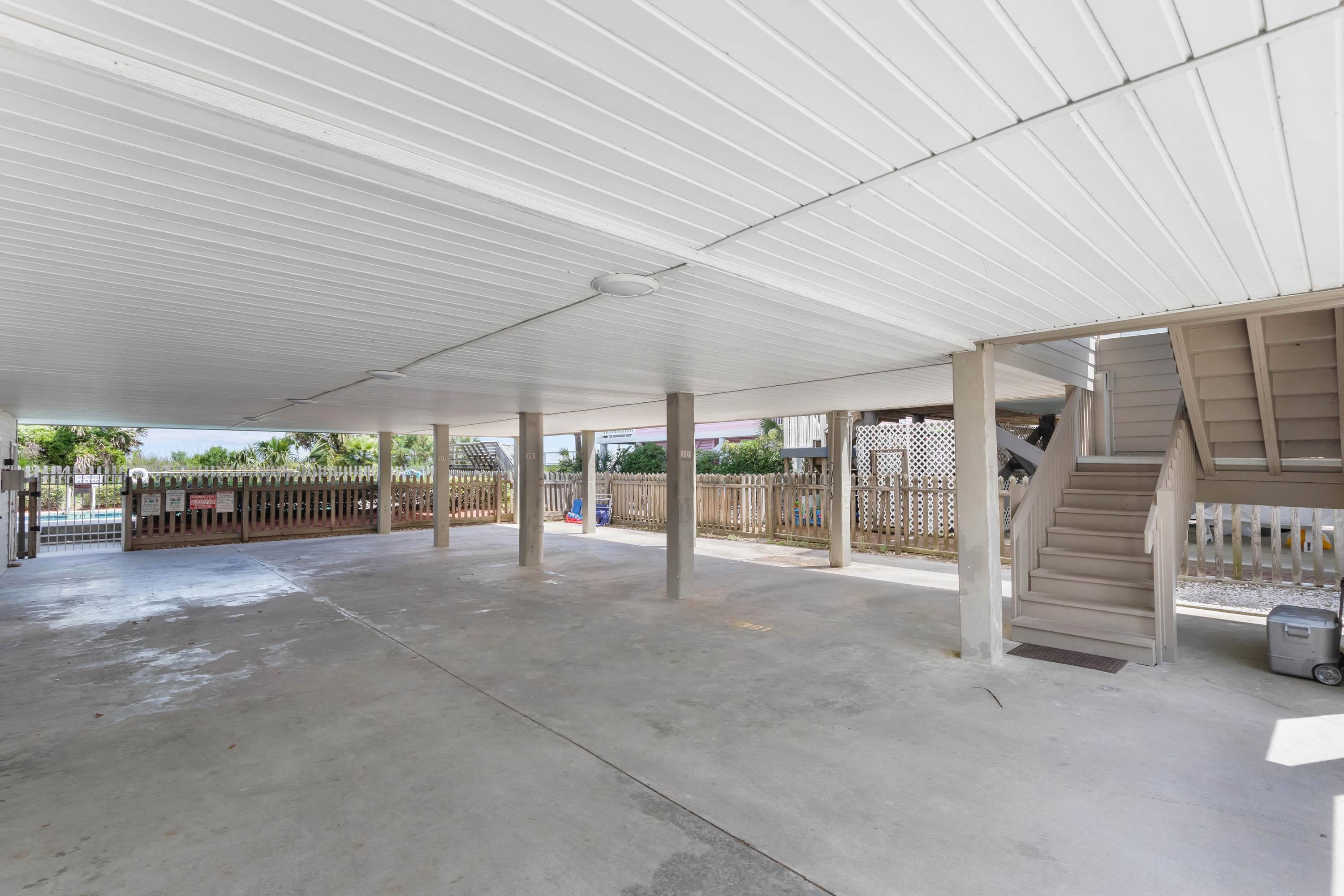 617 Ocean Boulevard South, Unit 101 Surfside Beach, SC 29575 - Photo 35 of 43