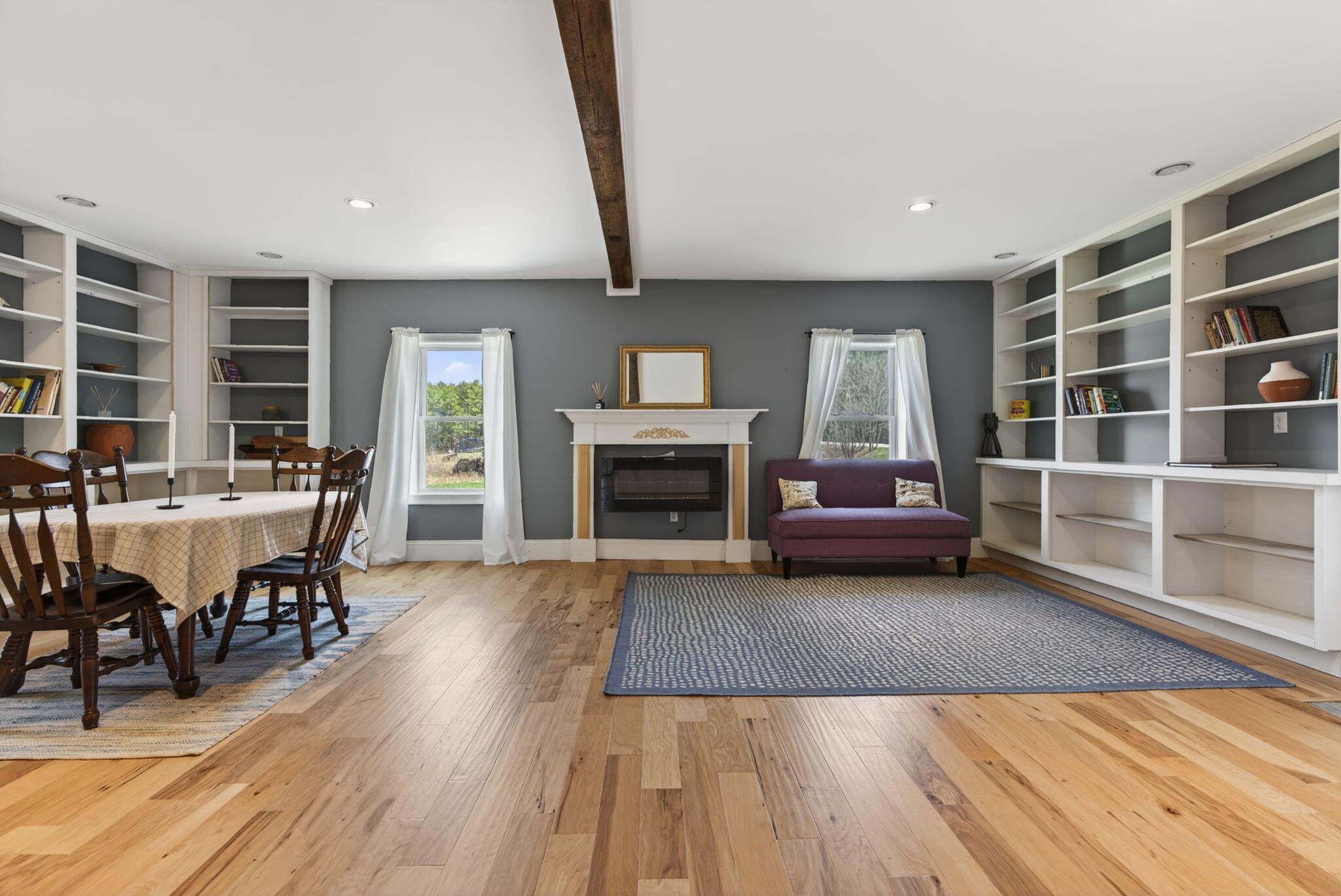 1228 Long Plains Road Buxton, ME 04093 - Photo 43 of 92 First floor apartment