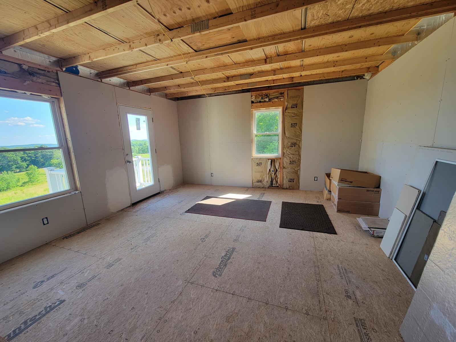171 Magrath Road Wilton, ME 04294 - Photo 14 of 54 12-NH, Bedroom 3 up-001