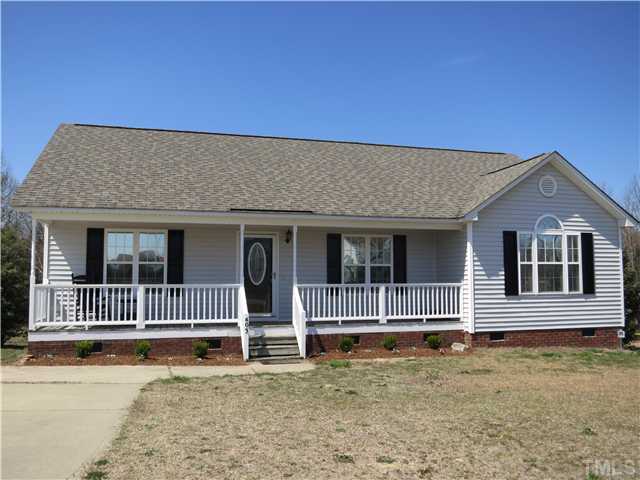 403 Rosa Circle Willow Spring, NC 27592 - Photo 20 of 20