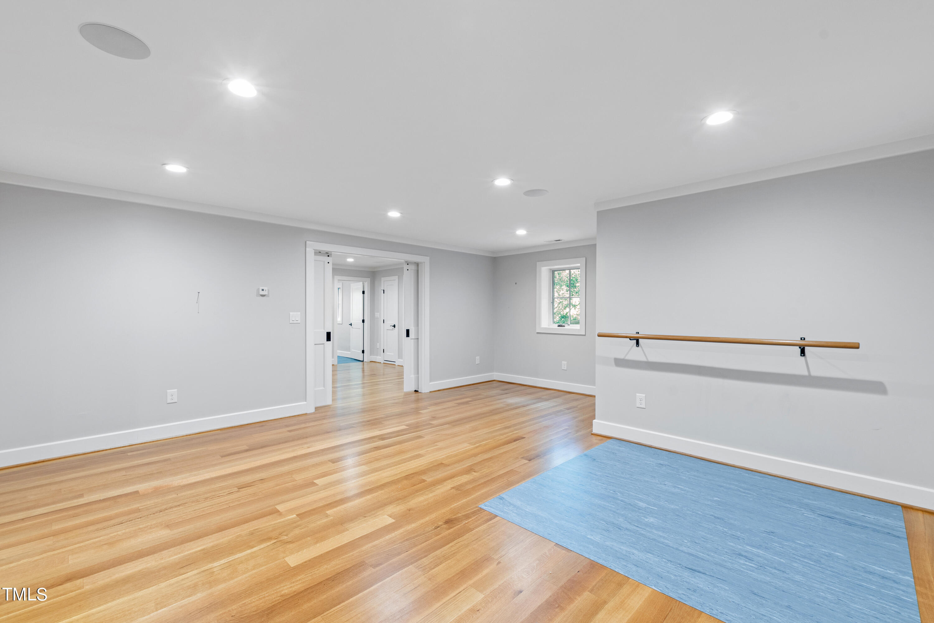 621 Sugarberry Road Chapel Hill, NC 27514 - Photo 73 of 85 gym 2