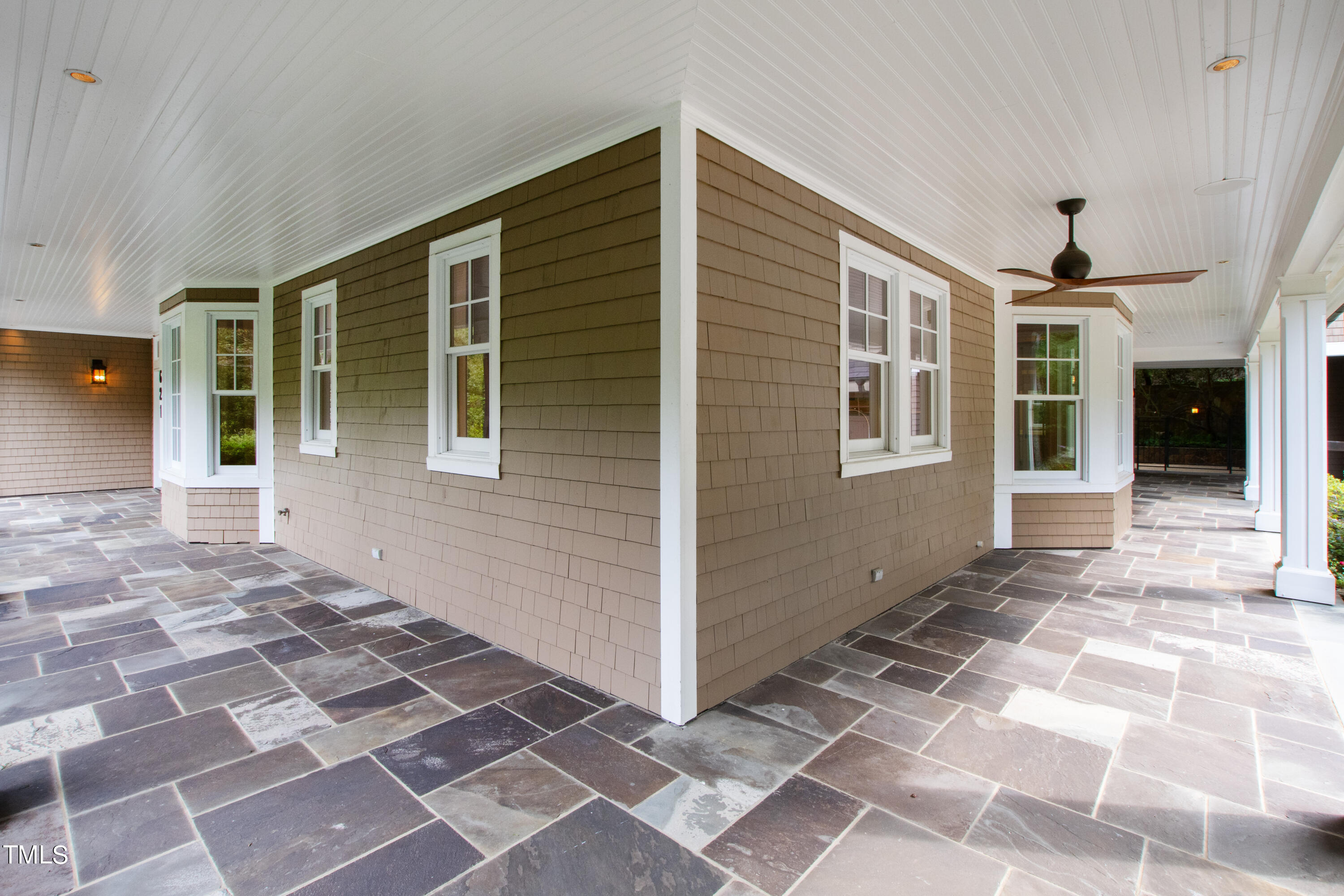 621 Sugarberry Road Chapel Hill, NC 27514 - Photo 75 of 85 a view of a house with a door