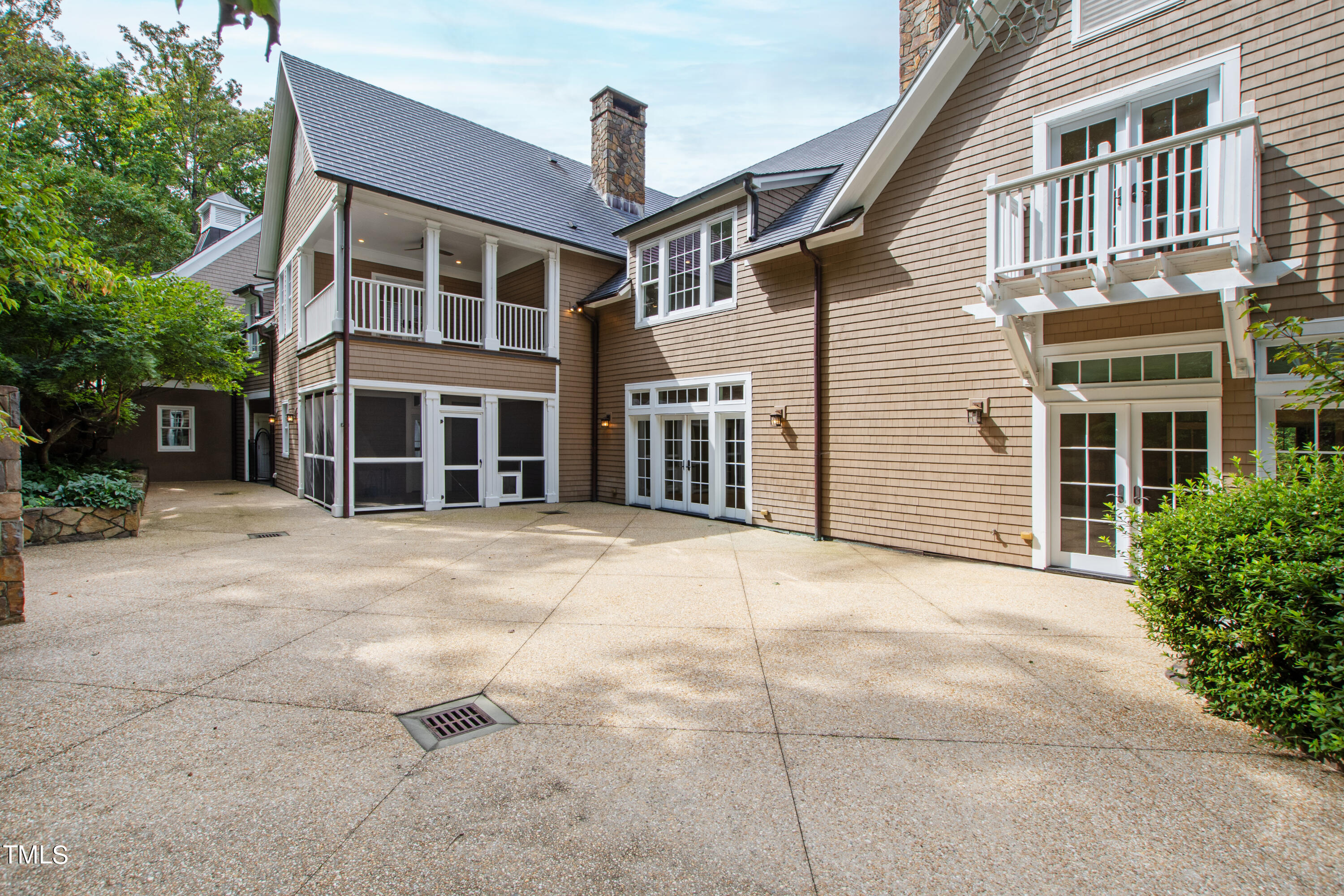 621 Sugarberry Road Chapel Hill, NC 27514 - Photo 79 of 85 back 3