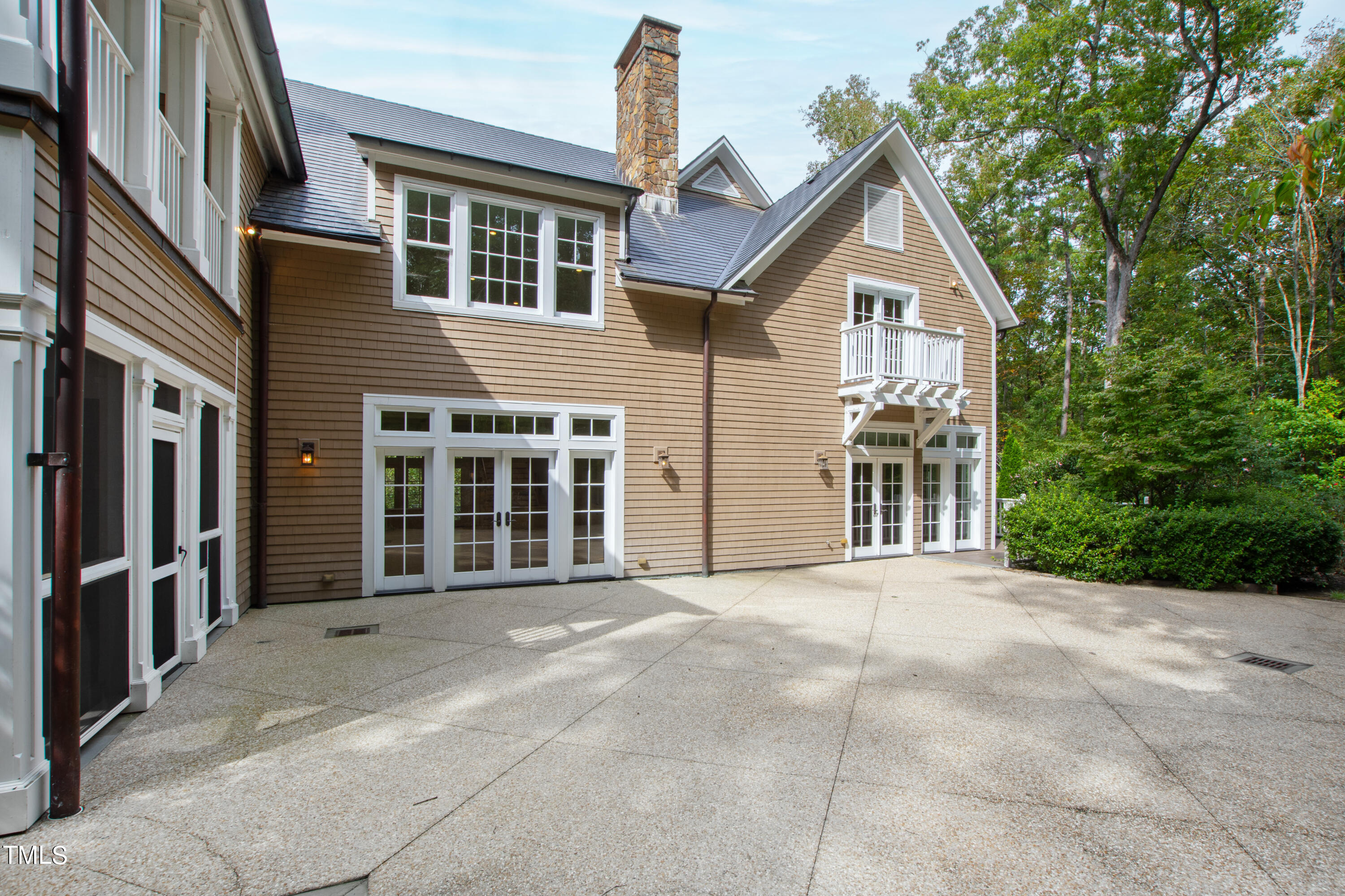 621 Sugarberry Road Chapel Hill, NC 27514 - Photo 80 of 85 back 2