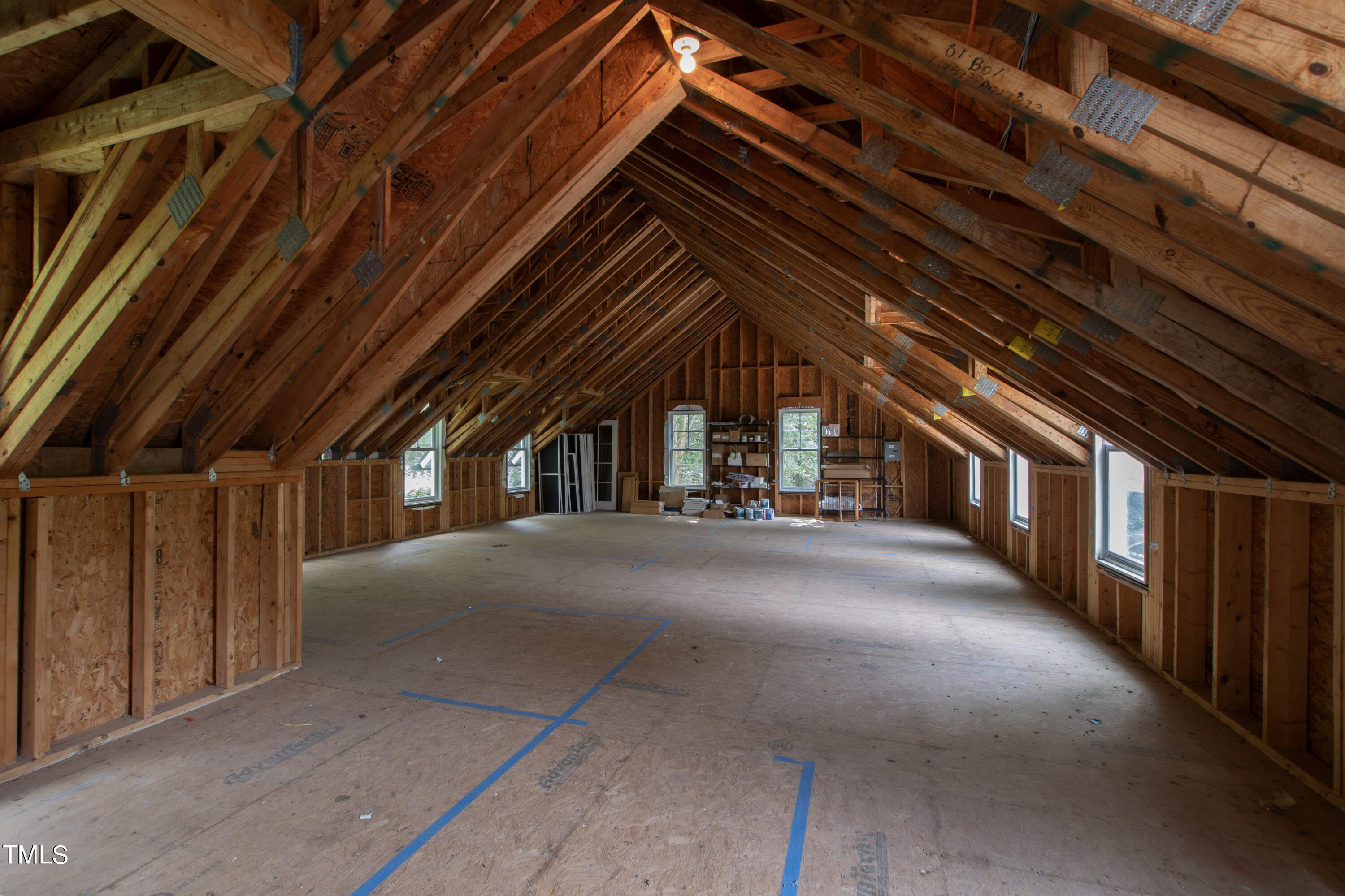 621 Sugarberry Road Chapel Hill, NC 27514 - Photo 81 of 85 attic