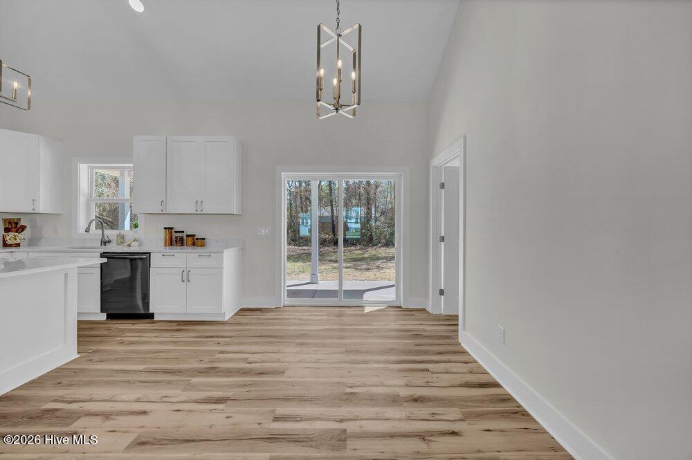 280 Charlestown Road Boiling Spring Lakes, NC 28461 - Photo 6 of 30 Dining Room