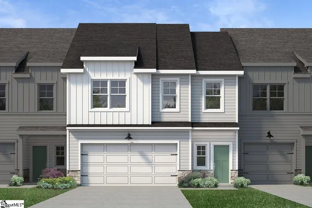 $307,350 | 1426 Johnstone Drive, Woodruff, SC 29388