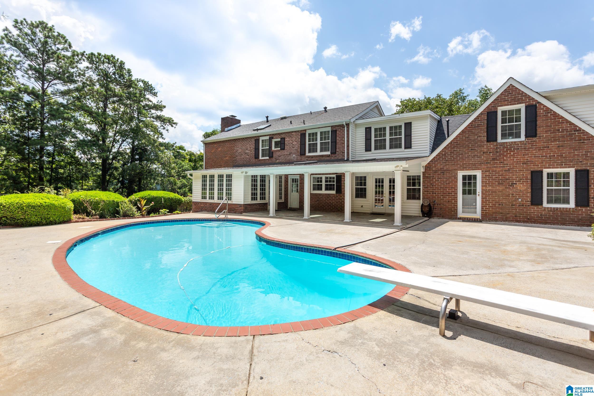 2327 Ridgeview Road Anniston, AL 36207 - Photo 46 of 61