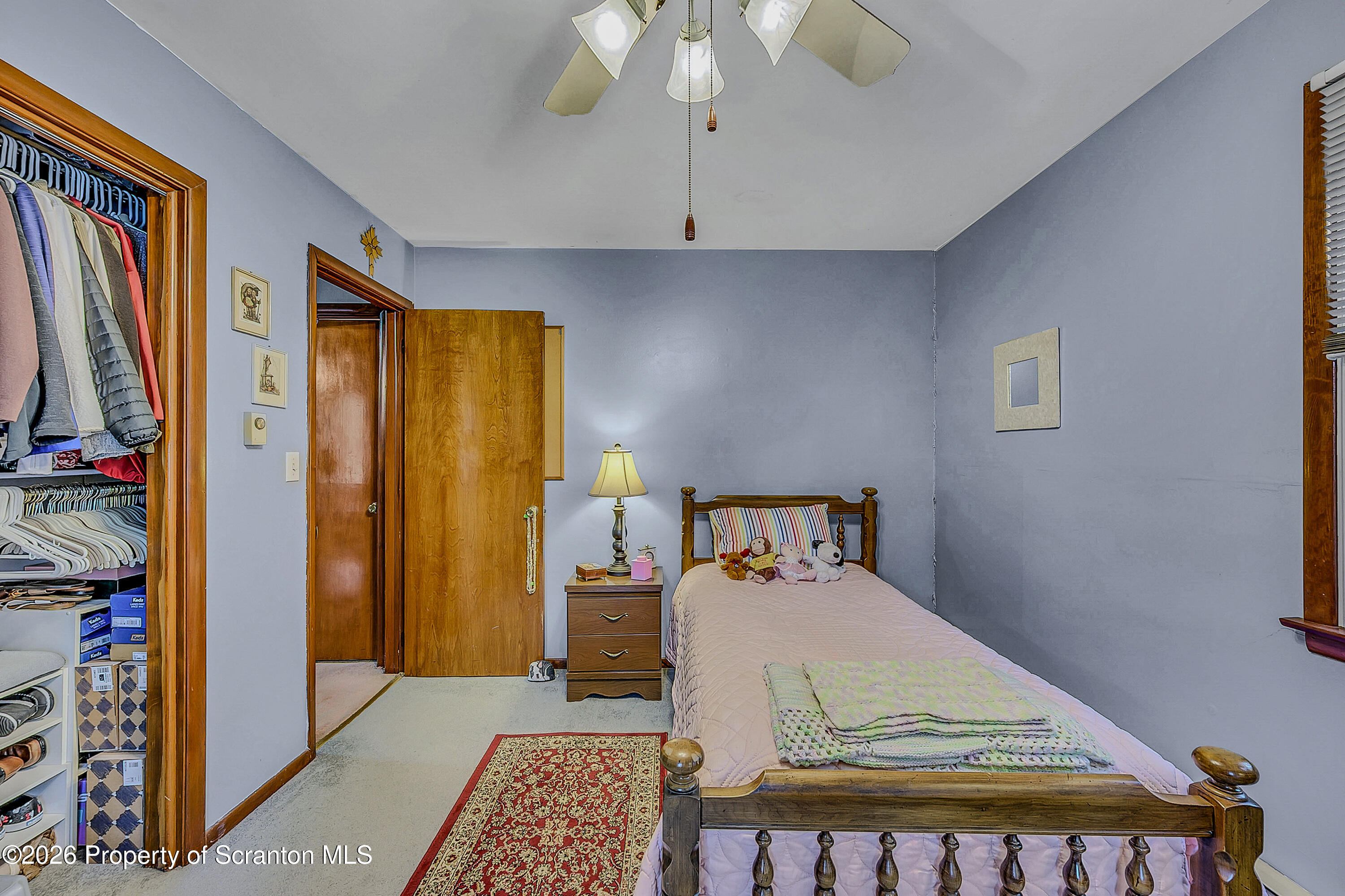 1735 Bulwer Street Scranton, PA 18504 - Photo 38 of 49 Bedroom