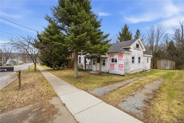 $89,000 | 31 Chapel Street, Prattsburgh, NY 14873